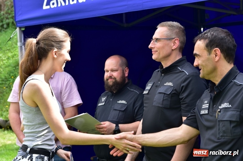 Zdjęcie w galerii na portalu naszraciborz.pl: Turniej strzelecki o puchar Dyrektora Zakładu Karnego w Raciborzu. Starosta lepszy od komendantów [FOTO i WIDEO] wiadomości z regionu