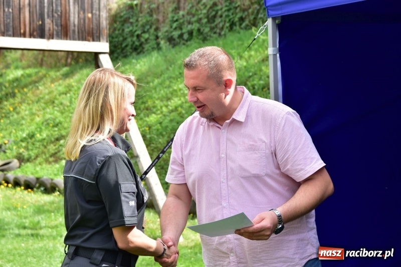 Zdjęcie w galerii na portalu naszraciborz.pl: Turniej strzelecki o puchar Dyrektora Zakładu Karnego w Raciborzu. Starosta lepszy od komendantów [FOTO i WIDEO] wiadomości z regionu