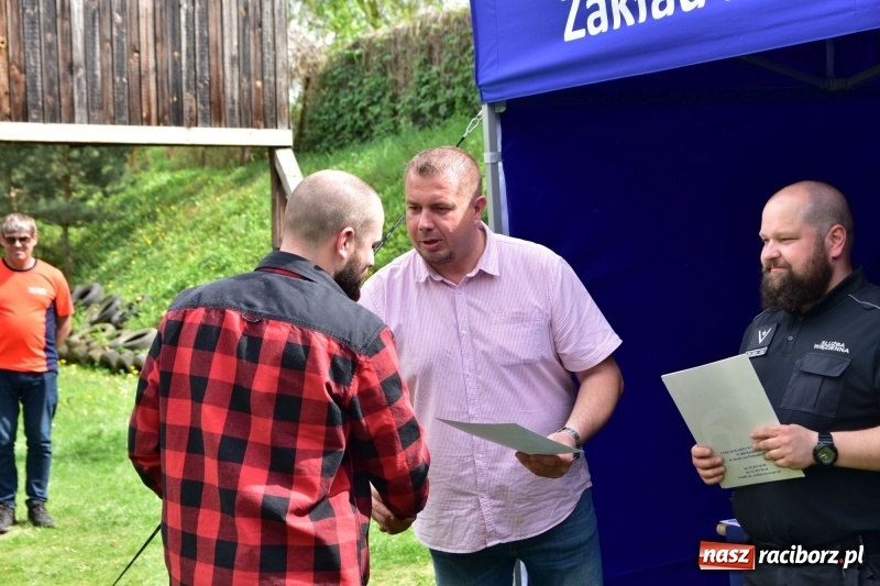 Zdjęcie w galerii na portalu naszraciborz.pl: Turniej strzelecki o puchar Dyrektora Zakładu Karnego w Raciborzu. Starosta lepszy od komendantów [FOTO i WIDEO] wiadomości z regionu