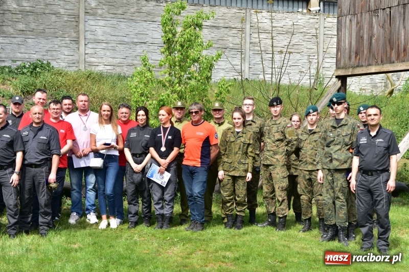 Zdjęcie w galerii na portalu naszraciborz.pl: Turniej strzelecki o puchar Dyrektora Zakładu Karnego w Raciborzu. Starosta lepszy od komendantów [FOTO i WIDEO] wiadomości z regionu