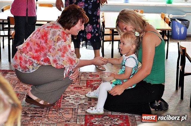 Zdjęcie w galerii na portalu naszraciborz.pl: Przygotowania do przedszkolnego debiutu wiadomości z regionu