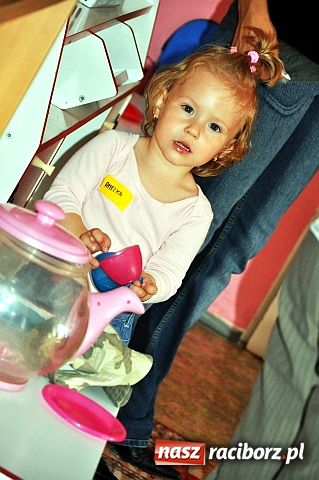 Zdjęcie w galerii na portalu naszraciborz.pl: Przygotowania do przedszkolnego debiutu wiadomości z regionu