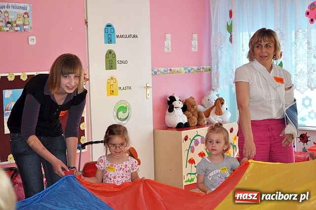 Zdjęcie w galerii na portalu naszraciborz.pl: Przygotowania do przedszkolnego debiutu wiadomości z regionu
