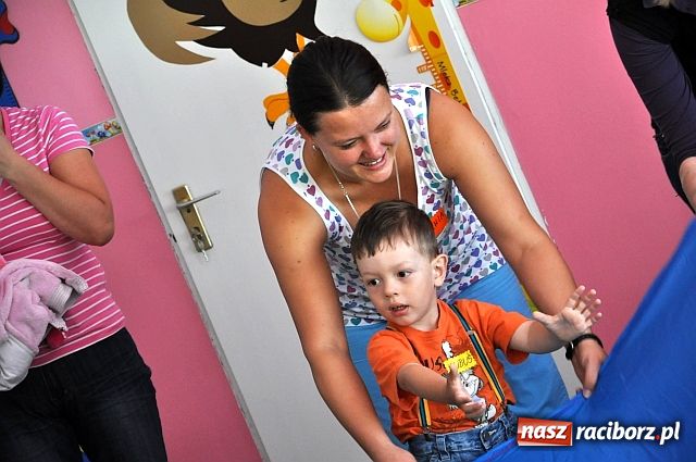 Zdjęcie w galerii na portalu naszraciborz.pl: Przygotowania do przedszkolnego debiutu wiadomości z regionu