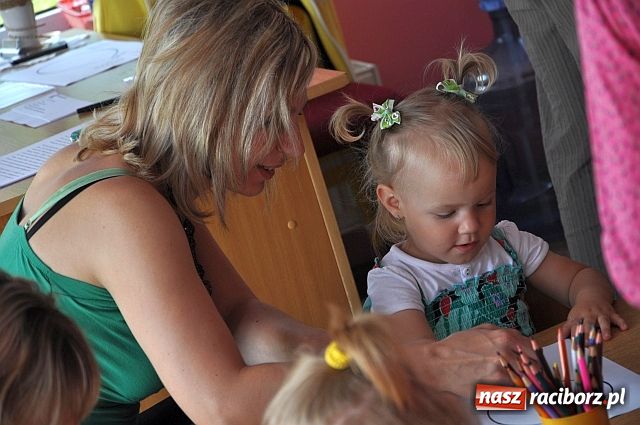 Zdjęcie w galerii na portalu naszraciborz.pl: Przygotowania do przedszkolnego debiutu wiadomości z regionu