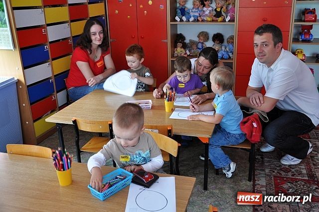 Zdjęcie w galerii na portalu naszraciborz.pl: Przygotowania do przedszkolnego debiutu wiadomości z regionu