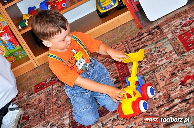 Zdjęcie w galerii na portalu naszraciborz.pl: Przygotowania do przedszkolnego debiutu wiadomości z regionu