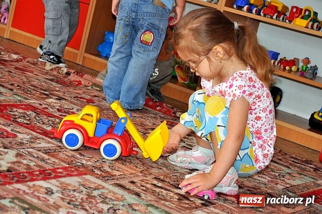 Zdjęcie w galerii na portalu naszraciborz.pl: Przygotowania do przedszkolnego debiutu wiadomości z regionu