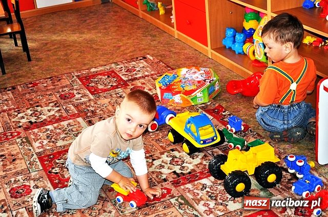 Zdjęcie w galerii na portalu naszraciborz.pl: Przygotowania do przedszkolnego debiutu wiadomości z regionu