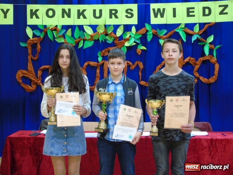 Zdjęcie w galerii na portalu naszraciborz.pl: Co ty wiesz o lesie, czyli Lasowisko 2019  wiadomości z regionu