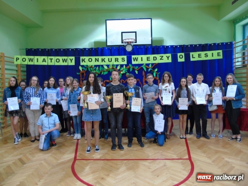 Zdjęcie w galerii na portalu naszraciborz.pl: Co ty wiesz o lesie, czyli Lasowisko 2019  wiadomości z regionu