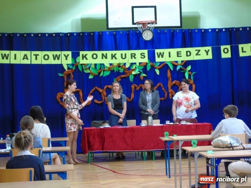 Zdjęcie w galerii na portalu naszraciborz.pl: Co ty wiesz o lesie, czyli Lasowisko 2019  wiadomości z regionu