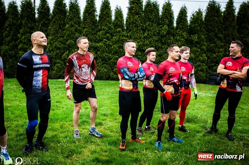 Zdjęcie w galerii na portalu naszraciborz.pl: Forsowanie Odry i litry potu. II Bieg Cichociemnych w Raciborzu [FOTO i WIDEO] wiadomości z regionu