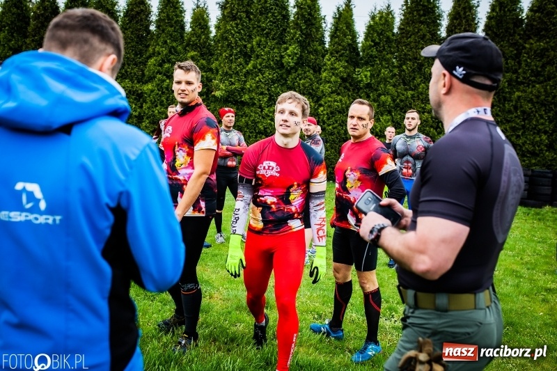 Zdjęcie w galerii na portalu naszraciborz.pl: Forsowanie Odry i litry potu. II Bieg Cichociemnych w Raciborzu [FOTO i WIDEO] wiadomości z regionu