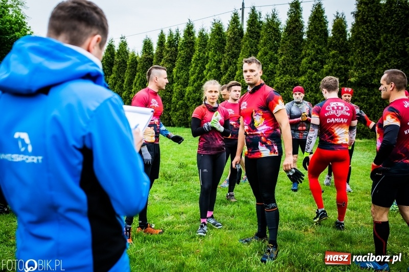 Zdjęcie w galerii na portalu naszraciborz.pl: Forsowanie Odry i litry potu. II Bieg Cichociemnych w Raciborzu [FOTO i WIDEO] wiadomości z regionu