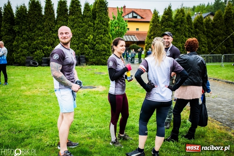 Zdjęcie w galerii na portalu naszraciborz.pl: Forsowanie Odry i litry potu. II Bieg Cichociemnych w Raciborzu [FOTO i WIDEO] wiadomości z regionu