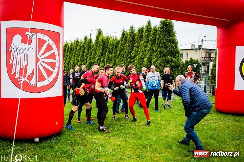 Zdjęcie w galerii na portalu naszraciborz.pl: Forsowanie Odry i litry potu. II Bieg Cichociemnych w Raciborzu [FOTO i WIDEO] wiadomości z regionu