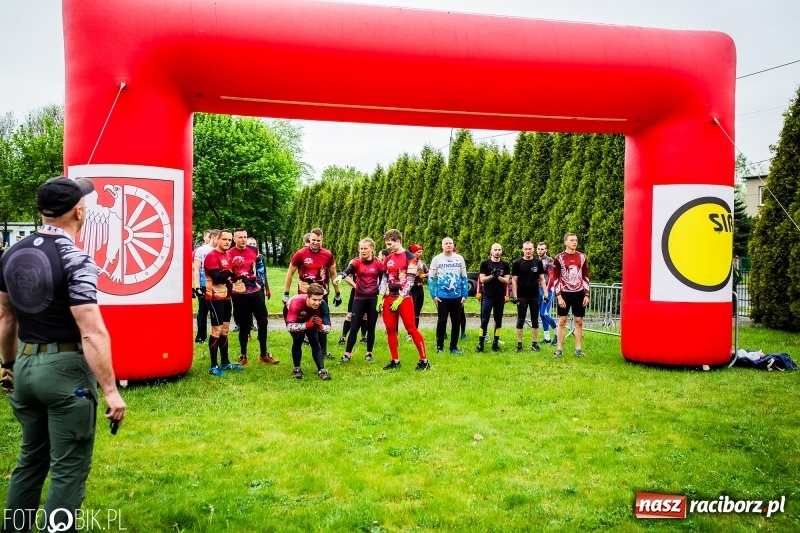 Zdjęcie w galerii na portalu naszraciborz.pl: Forsowanie Odry i litry potu. II Bieg Cichociemnych w Raciborzu [FOTO i WIDEO] wiadomości z regionu