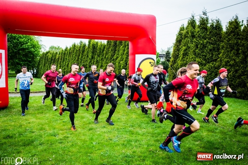 Zdjęcie w galerii na portalu naszraciborz.pl: Forsowanie Odry i litry potu. II Bieg Cichociemnych w Raciborzu [FOTO i WIDEO] wiadomości z regionu