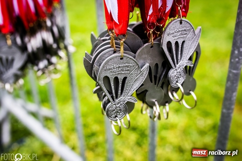 Zdjęcie w galerii na portalu naszraciborz.pl: Forsowanie Odry i litry potu. II Bieg Cichociemnych w Raciborzu [FOTO i WIDEO] wiadomości z regionu