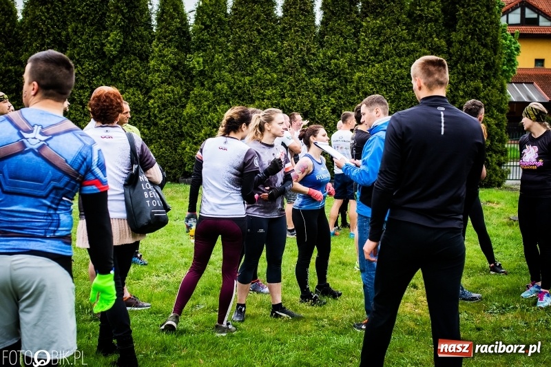 Zdjęcie w galerii na portalu naszraciborz.pl: Forsowanie Odry i litry potu. II Bieg Cichociemnych w Raciborzu [FOTO i WIDEO] wiadomości z regionu