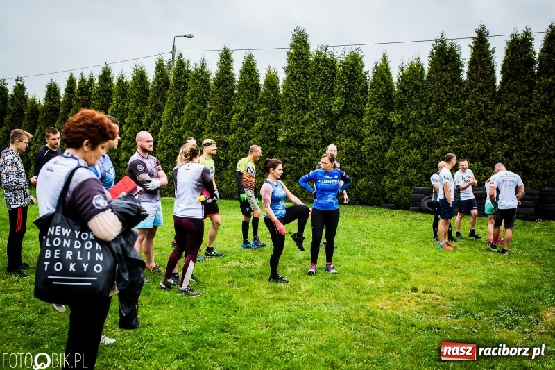 Zdjęcie w galerii na portalu naszraciborz.pl: Forsowanie Odry i litry potu. II Bieg Cichociemnych w Raciborzu [FOTO i WIDEO] wiadomości z regionu