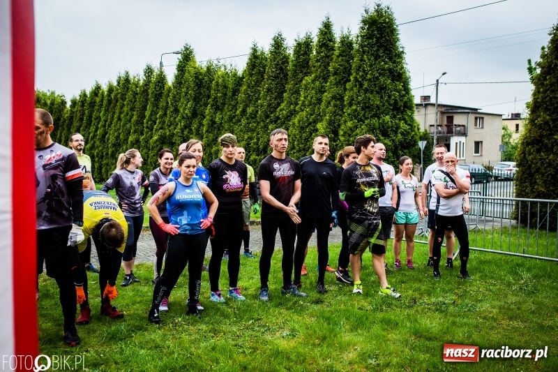 Zdjęcie w galerii na portalu naszraciborz.pl: Forsowanie Odry i litry potu. II Bieg Cichociemnych w Raciborzu [FOTO i WIDEO] wiadomości z regionu