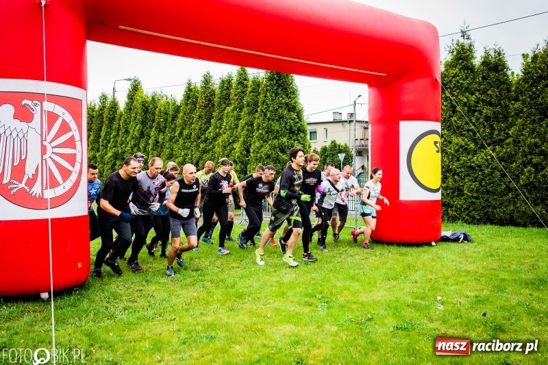 Zdjęcie w galerii na portalu naszraciborz.pl: Forsowanie Odry i litry potu. II Bieg Cichociemnych w Raciborzu [FOTO i WIDEO] wiadomości z regionu