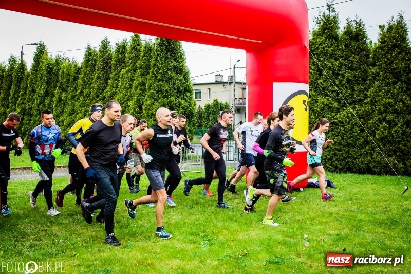 Zdjęcie w galerii na portalu naszraciborz.pl: Forsowanie Odry i litry potu. II Bieg Cichociemnych w Raciborzu [FOTO i WIDEO] wiadomości z regionu