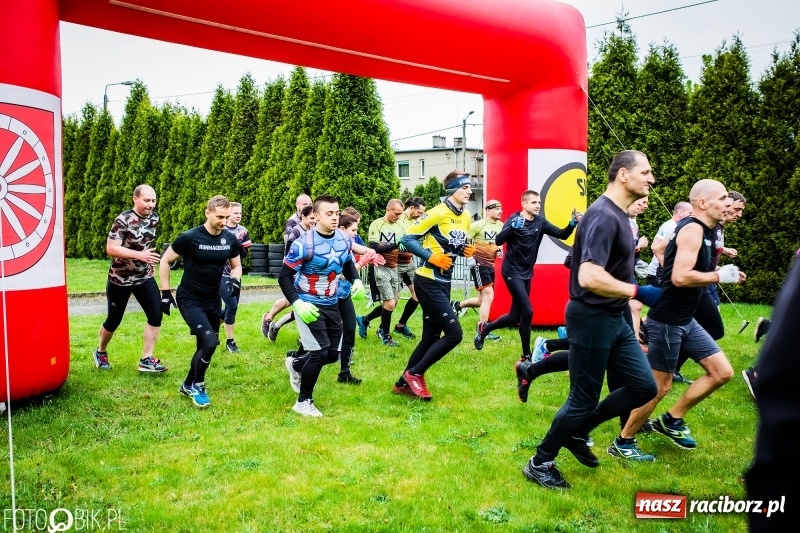 Zdjęcie w galerii na portalu naszraciborz.pl: Forsowanie Odry i litry potu. II Bieg Cichociemnych w Raciborzu [FOTO i WIDEO] wiadomości z regionu