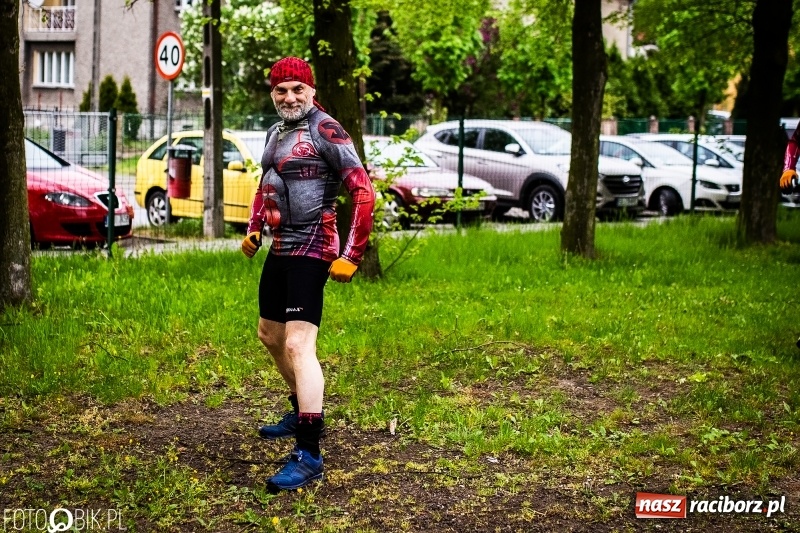 Zdjęcie w galerii na portalu naszraciborz.pl: Forsowanie Odry i litry potu. II Bieg Cichociemnych w Raciborzu [FOTO i WIDEO] wiadomości z regionu