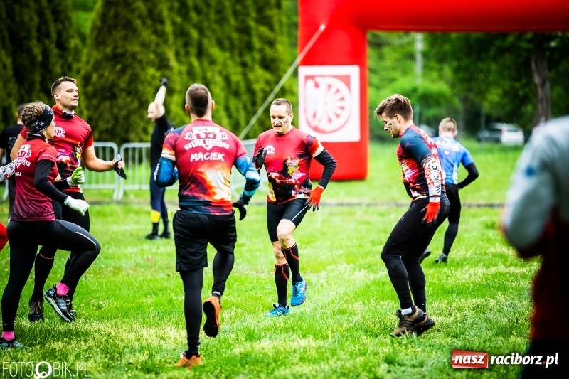 Zdjęcie w galerii na portalu naszraciborz.pl: Forsowanie Odry i litry potu. II Bieg Cichociemnych w Raciborzu [FOTO i WIDEO] wiadomości z regionu