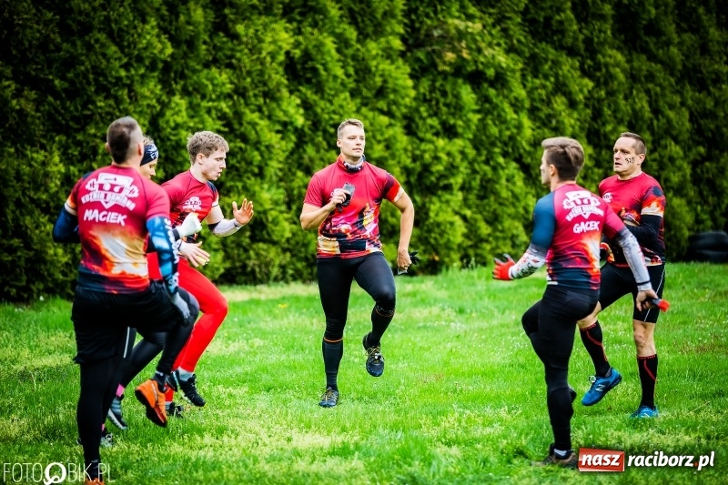 Zdjęcie w galerii na portalu naszraciborz.pl: Forsowanie Odry i litry potu. II Bieg Cichociemnych w Raciborzu [FOTO i WIDEO] wiadomości z regionu