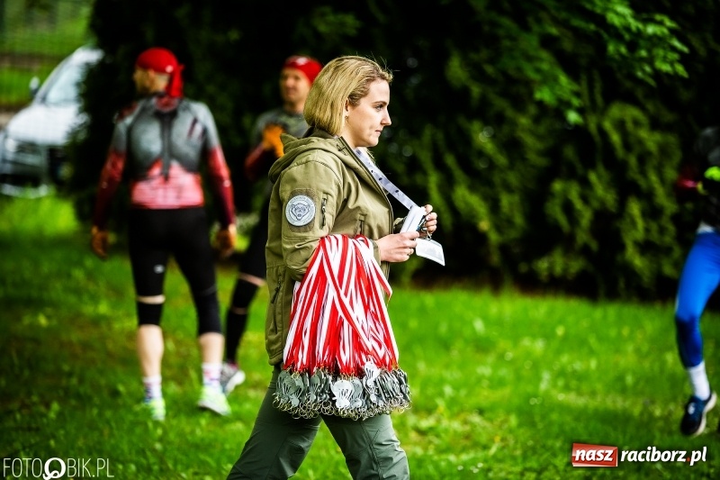 Zdjęcie w galerii na portalu naszraciborz.pl: Forsowanie Odry i litry potu. II Bieg Cichociemnych w Raciborzu [FOTO i WIDEO] wiadomości z regionu