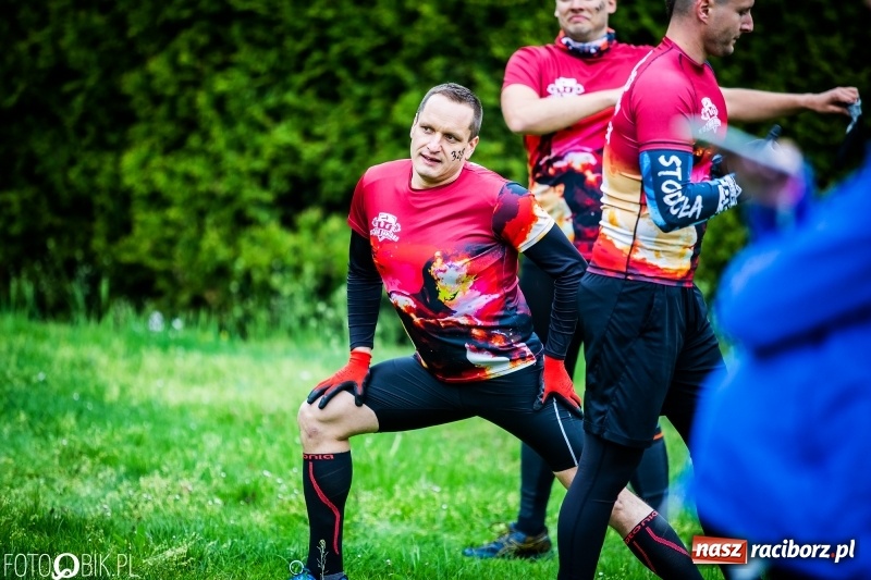 Zdjęcie w galerii na portalu naszraciborz.pl: Forsowanie Odry i litry potu. II Bieg Cichociemnych w Raciborzu [FOTO i WIDEO] wiadomości z regionu