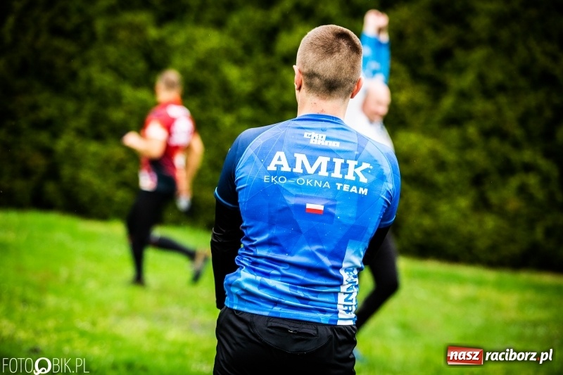 Zdjęcie w galerii na portalu naszraciborz.pl: Forsowanie Odry i litry potu. II Bieg Cichociemnych w Raciborzu [FOTO i WIDEO] wiadomości z regionu