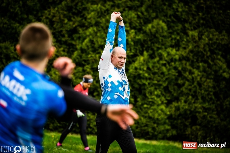 Zdjęcie w galerii na portalu naszraciborz.pl: Forsowanie Odry i litry potu. II Bieg Cichociemnych w Raciborzu [FOTO i WIDEO] wiadomości z regionu