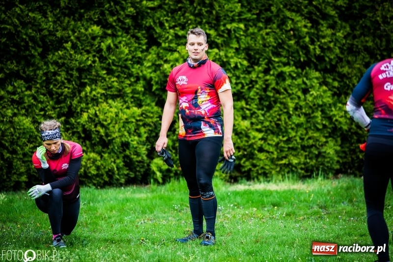 Zdjęcie w galerii na portalu naszraciborz.pl: Forsowanie Odry i litry potu. II Bieg Cichociemnych w Raciborzu [FOTO i WIDEO] wiadomości z regionu