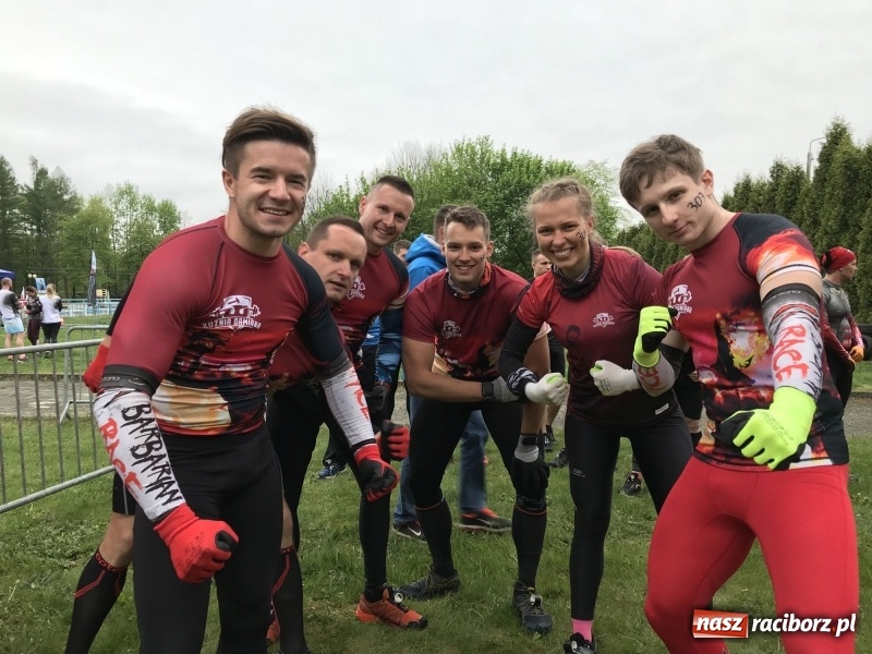 Zdjęcie w galerii na portalu naszraciborz.pl: Forsowanie Odry i litry potu. II Bieg Cichociemnych w Raciborzu [FOTO i WIDEO] wiadomości z regionu