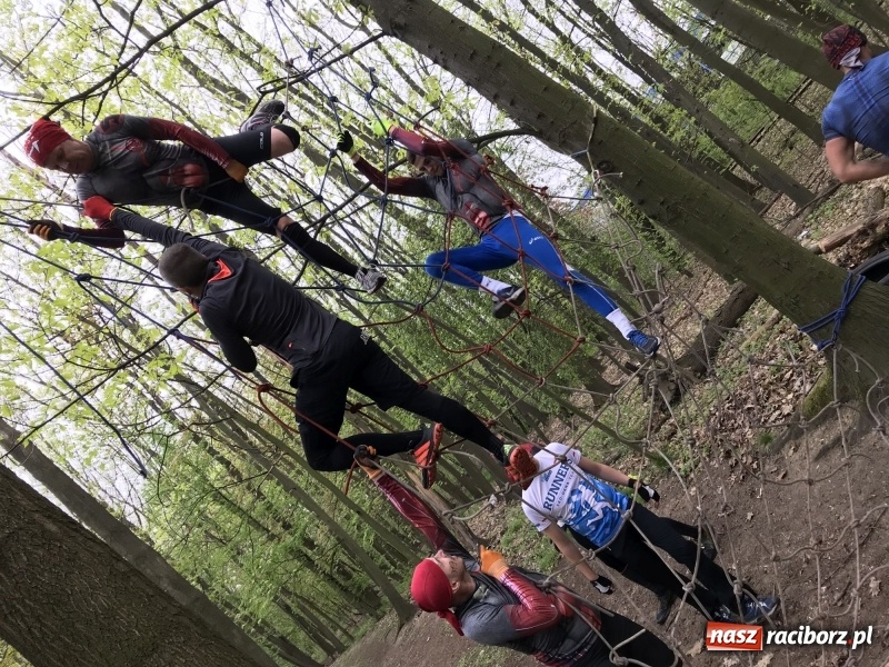 Zdjęcie w galerii na portalu naszraciborz.pl: Forsowanie Odry i litry potu. II Bieg Cichociemnych w Raciborzu [FOTO i WIDEO] wiadomości z regionu