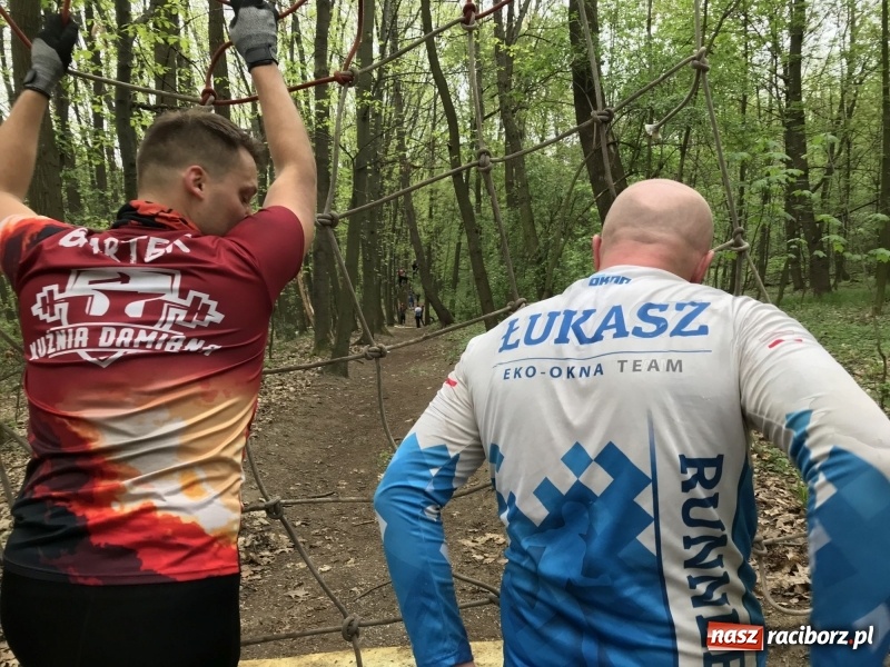 Zdjęcie w galerii na portalu naszraciborz.pl: Forsowanie Odry i litry potu. II Bieg Cichociemnych w Raciborzu [FOTO i WIDEO] wiadomości z regionu