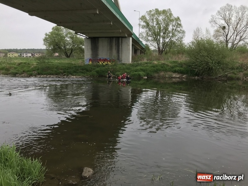 Zdjęcie w galerii na portalu naszraciborz.pl: Forsowanie Odry i litry potu. II Bieg Cichociemnych w Raciborzu [FOTO i WIDEO] wiadomości z regionu