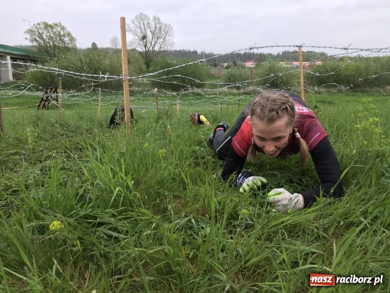 Zdjęcie w galerii na portalu naszraciborz.pl: Forsowanie Odry i litry potu. II Bieg Cichociemnych w Raciborzu [FOTO i WIDEO] wiadomości z regionu
