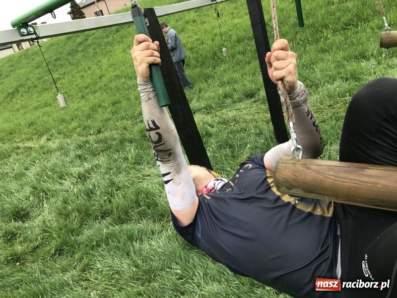 Zdjęcie w galerii na portalu naszraciborz.pl: Forsowanie Odry i litry potu. II Bieg Cichociemnych w Raciborzu [FOTO i WIDEO] wiadomości z regionu