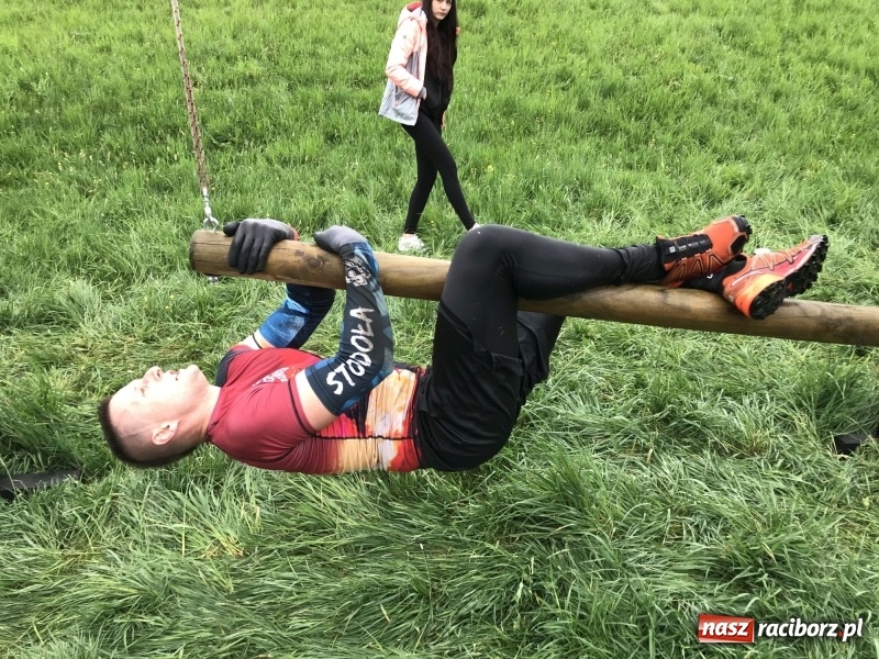 Zdjęcie w galerii na portalu naszraciborz.pl: Forsowanie Odry i litry potu. II Bieg Cichociemnych w Raciborzu [FOTO i WIDEO] wiadomości z regionu