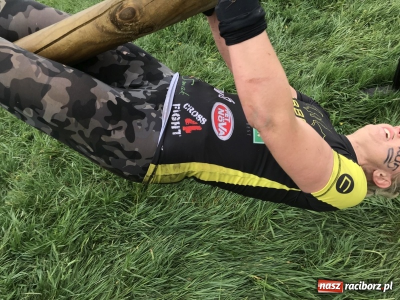 Zdjęcie w galerii na portalu naszraciborz.pl: Forsowanie Odry i litry potu. II Bieg Cichociemnych w Raciborzu [FOTO i WIDEO] wiadomości z regionu