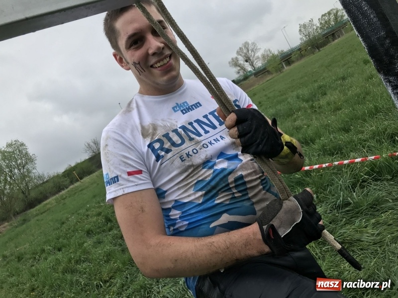 Zdjęcie w galerii na portalu naszraciborz.pl: Forsowanie Odry i litry potu. II Bieg Cichociemnych w Raciborzu [FOTO i WIDEO] wiadomości z regionu