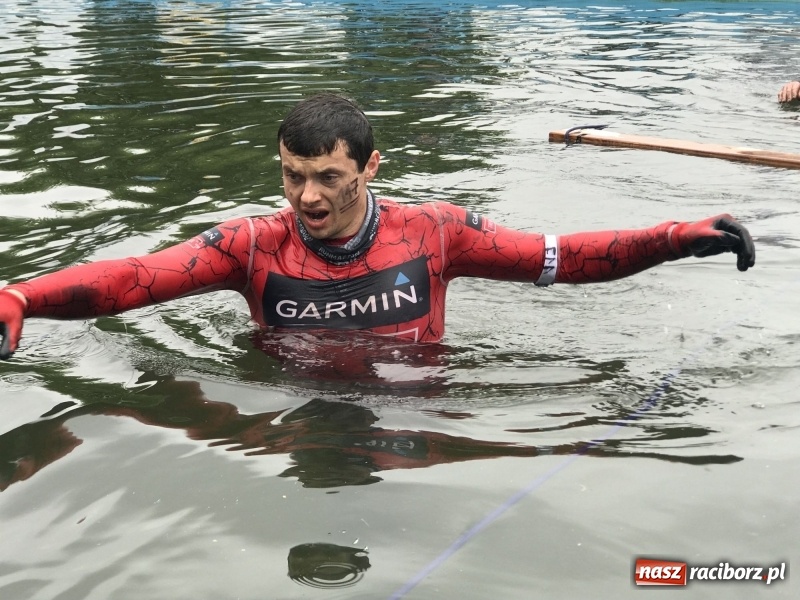Zdjęcie w galerii na portalu naszraciborz.pl: Forsowanie Odry i litry potu. II Bieg Cichociemnych w Raciborzu [FOTO i WIDEO] wiadomości z regionu