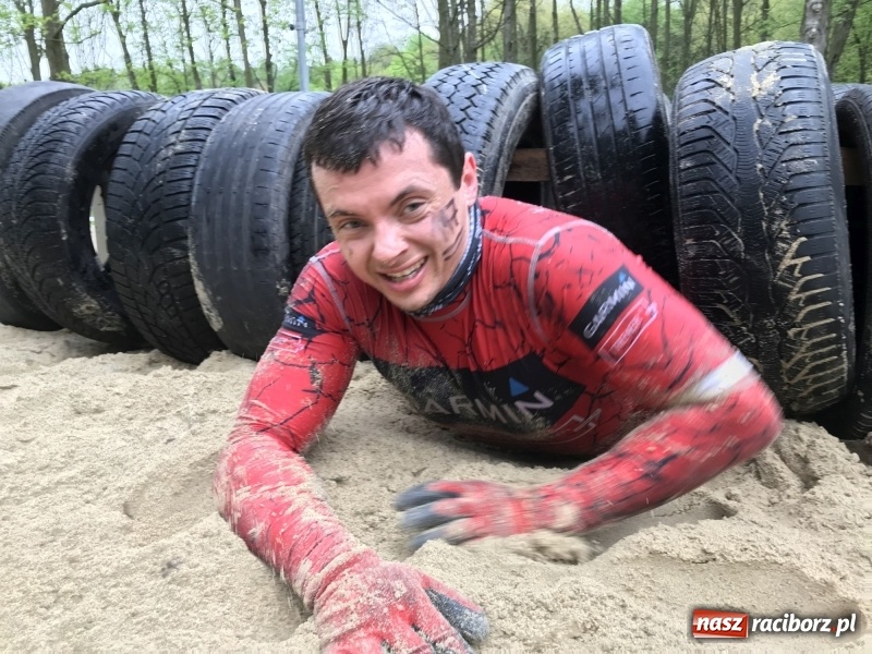 Zdjęcie w galerii na portalu naszraciborz.pl: Forsowanie Odry i litry potu. II Bieg Cichociemnych w Raciborzu [FOTO i WIDEO] wiadomości z regionu