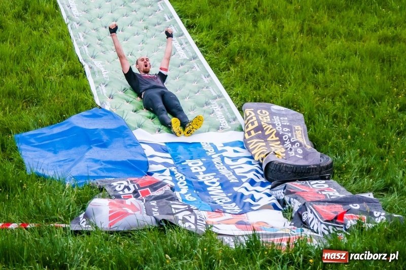 Zdjęcie w galerii na portalu naszraciborz.pl: Forsowanie Odry i litry potu. II Bieg Cichociemnych w Raciborzu [FOTO i WIDEO] wiadomości z regionu